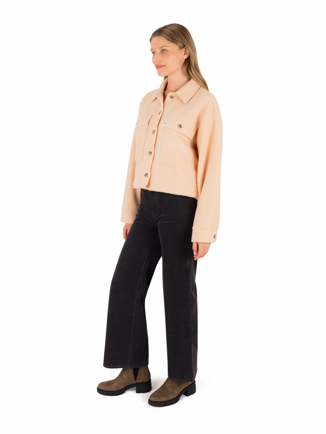 Pit Stop Polar Fleece Jacket