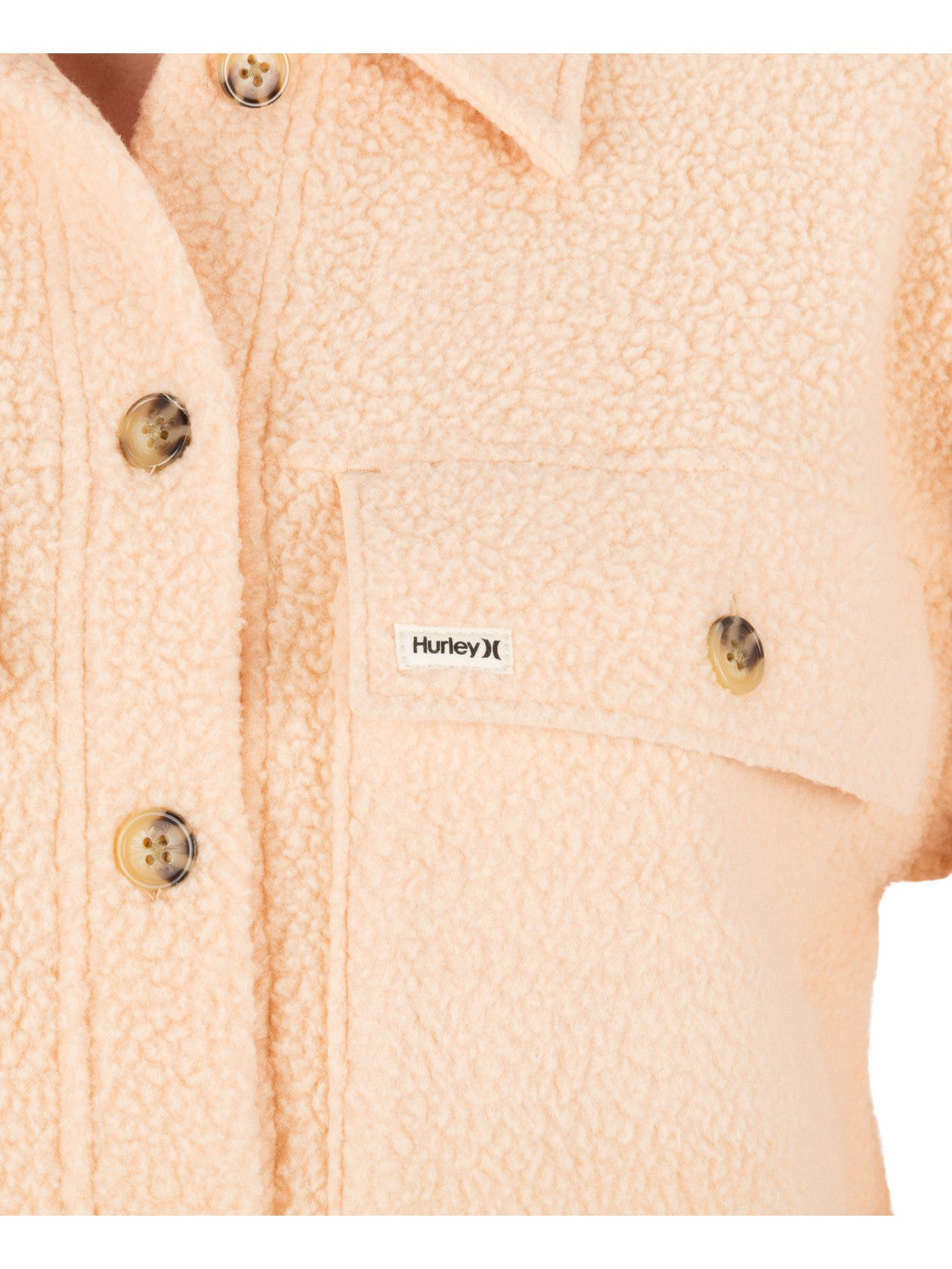 Pit Stop Polar Fleece Jacket