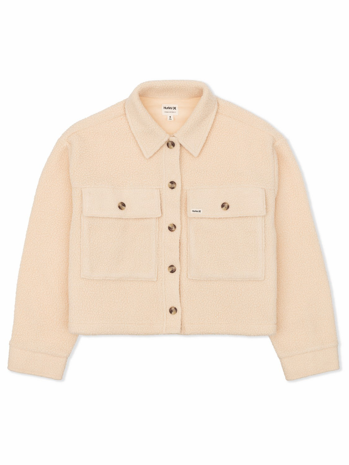 Pit Stop Polar Fleece Jacket