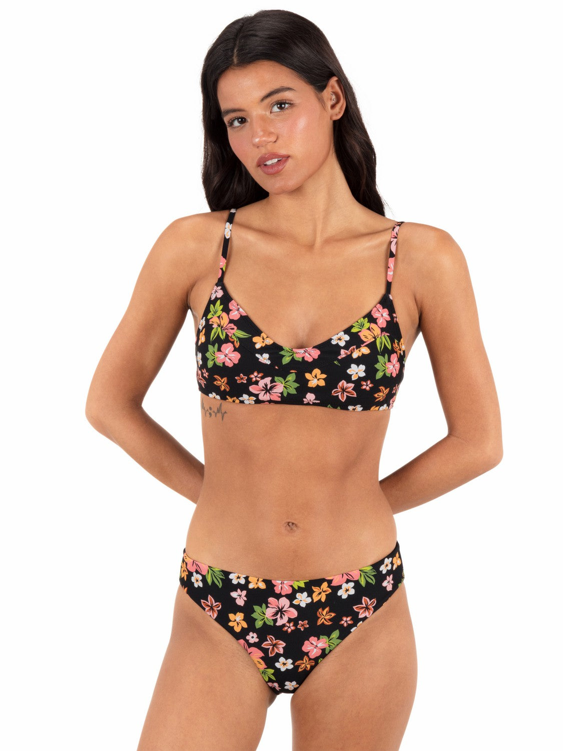 Max Hibiscus Dream Bralette
