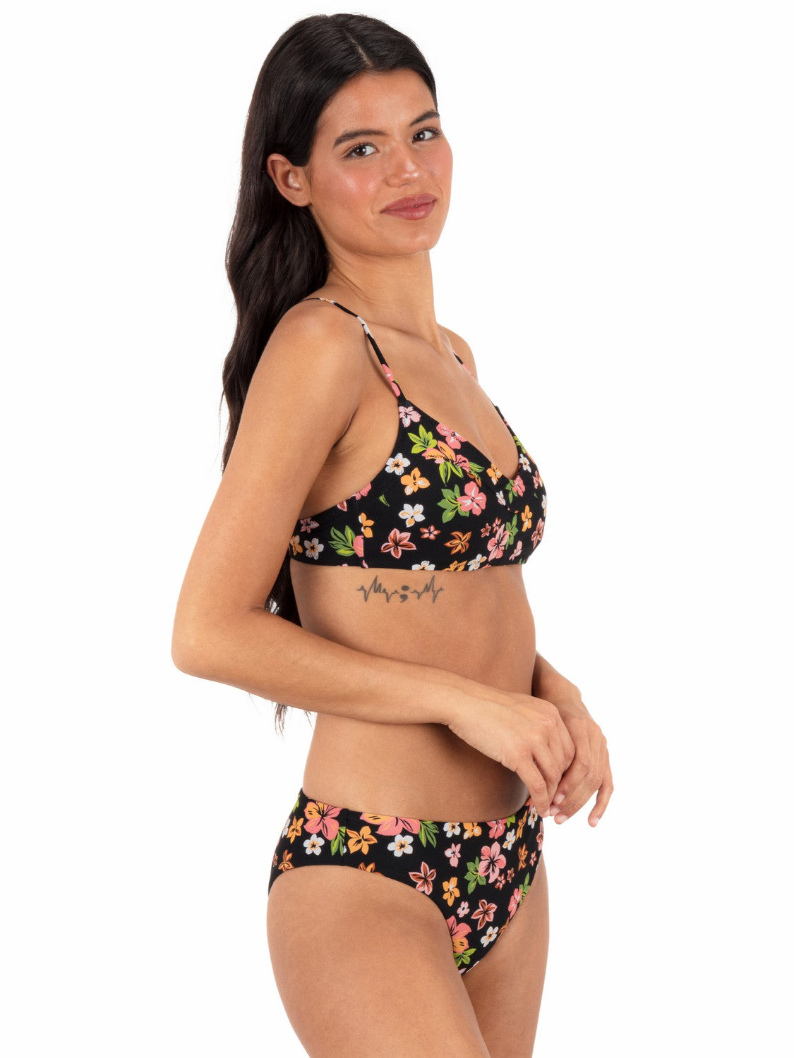 Max Hibiscus Dream Bralette
