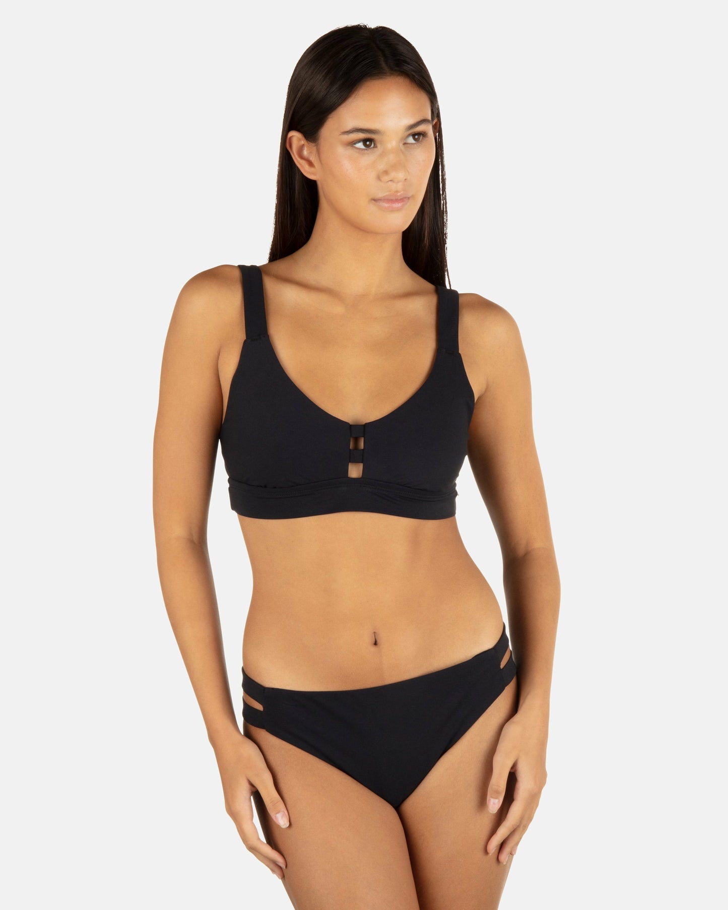 Max Solid Tab Scoop Top