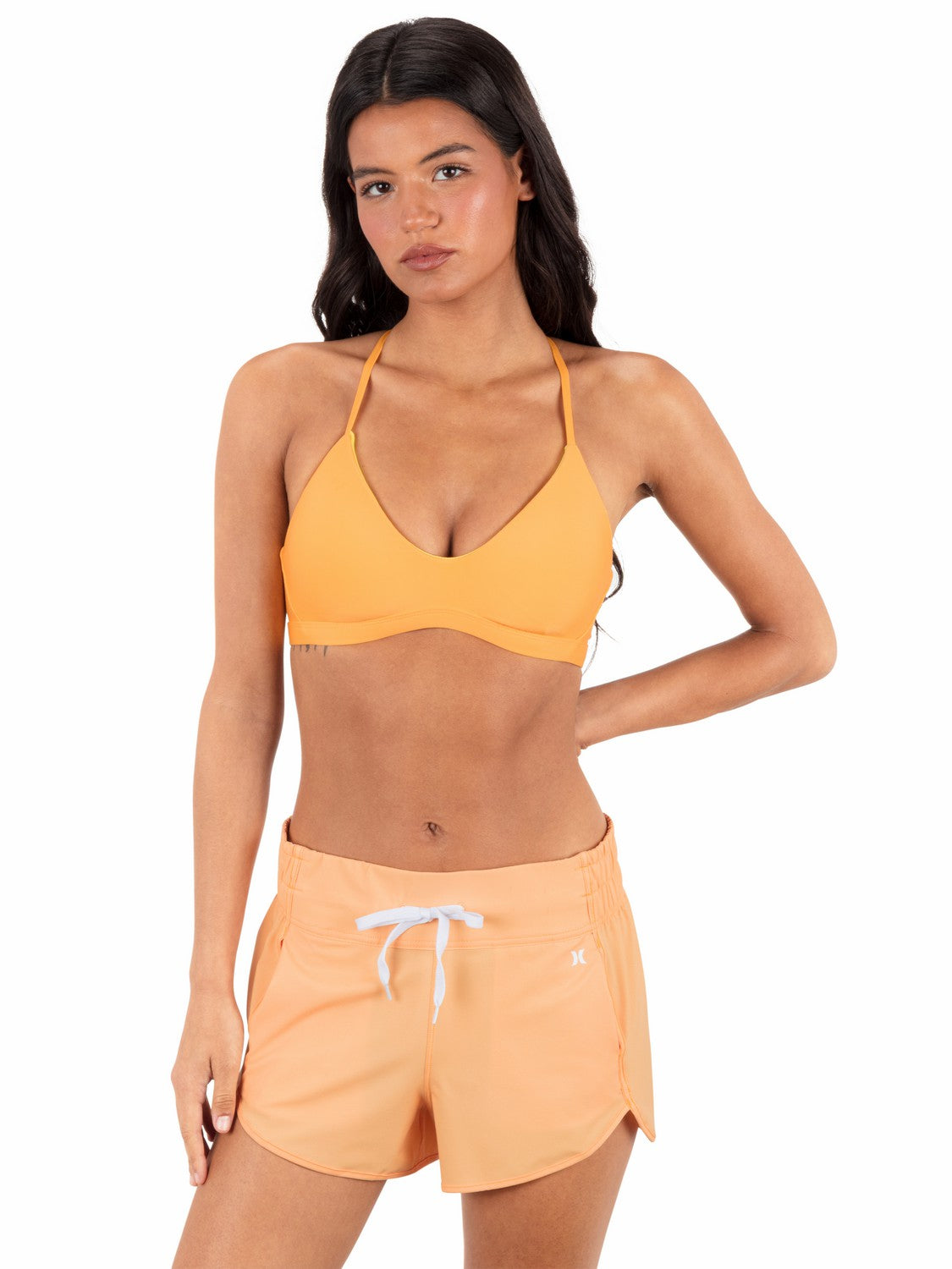 Aquas Solid 2.5" Boardshort