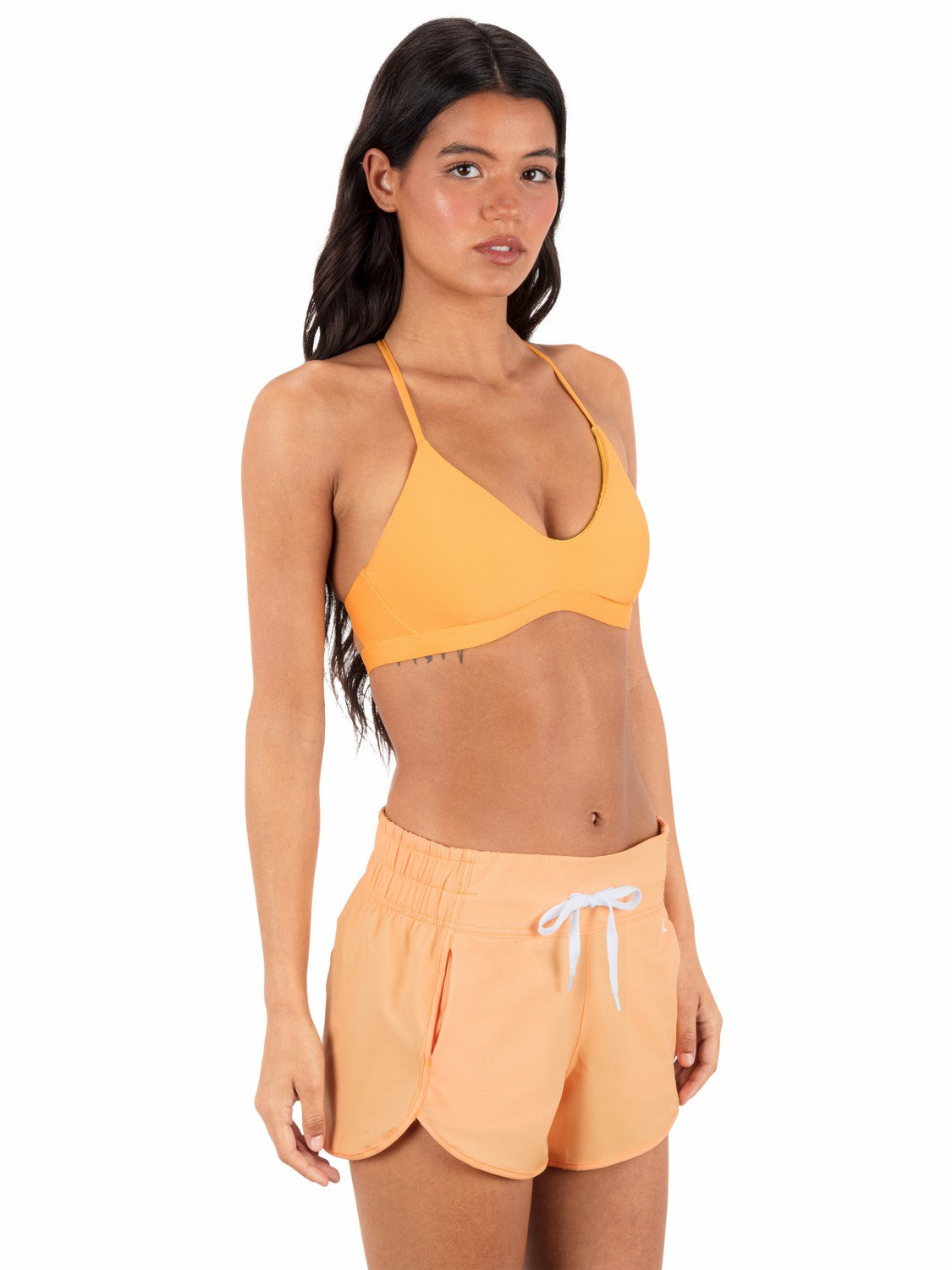 Aquas Solid 2.5" Boardshort