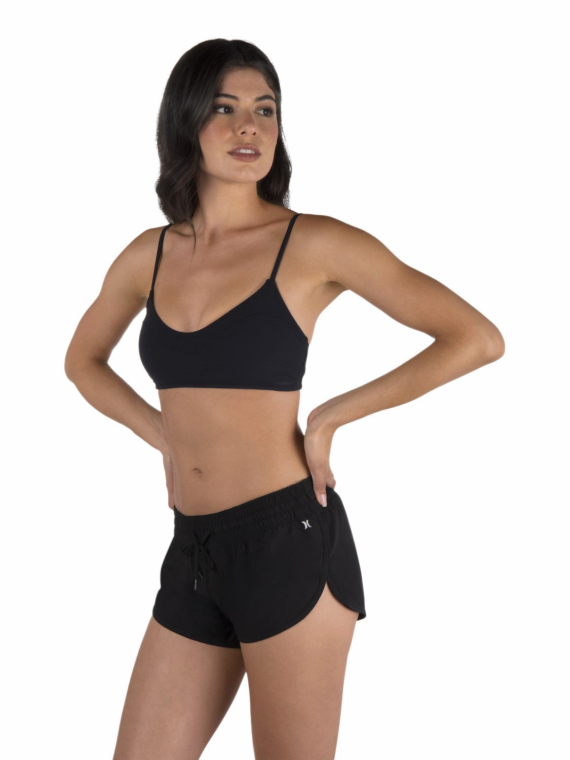 Phantom Solid 2.5" Boardshort