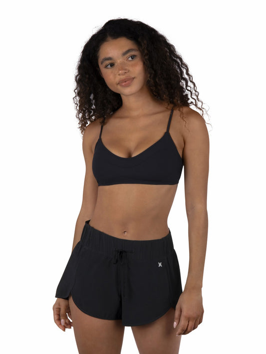 Aquas Solid 2.5" Boardshorts