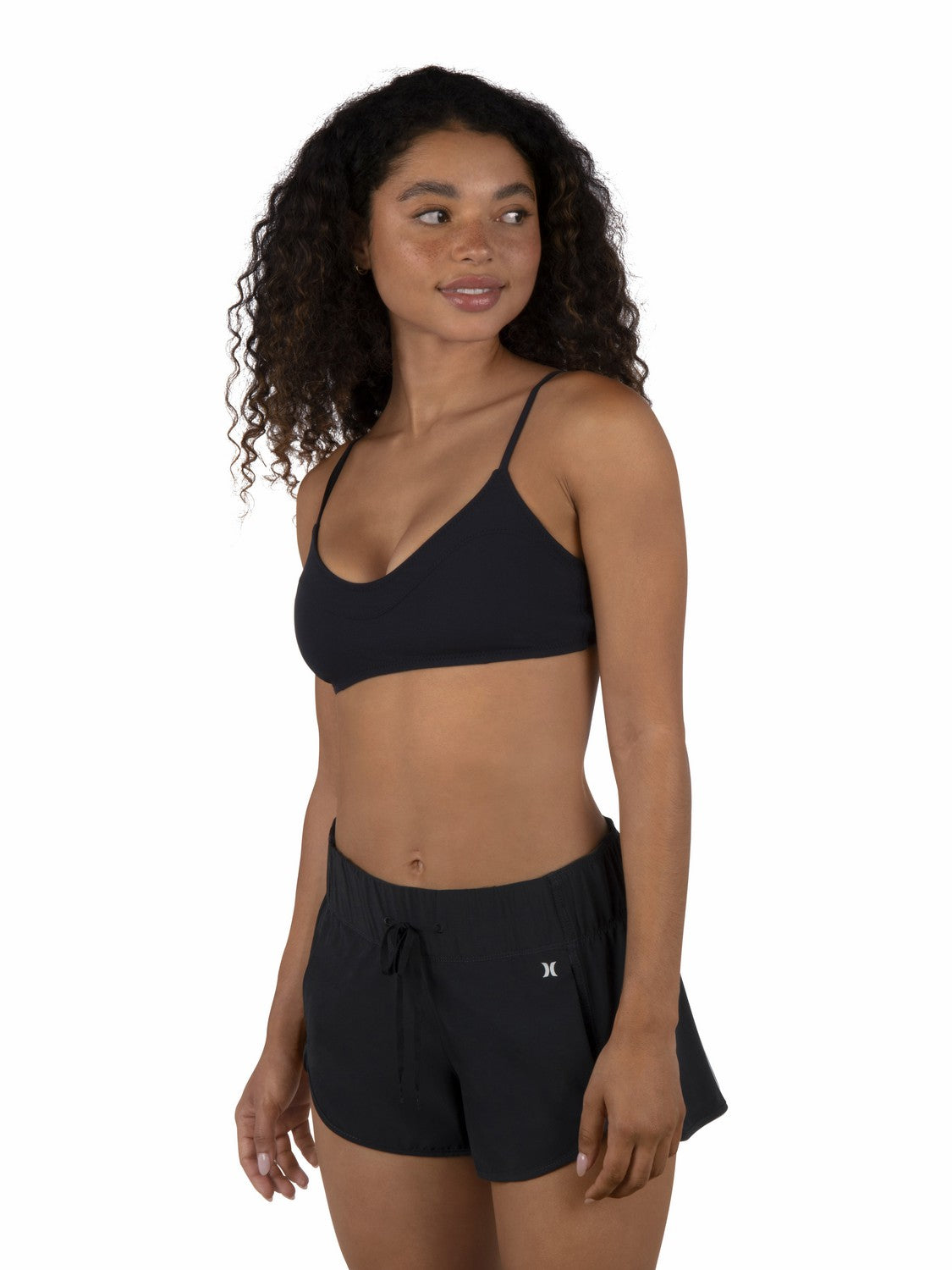 Aquas Solid 2.5" Boardshorts