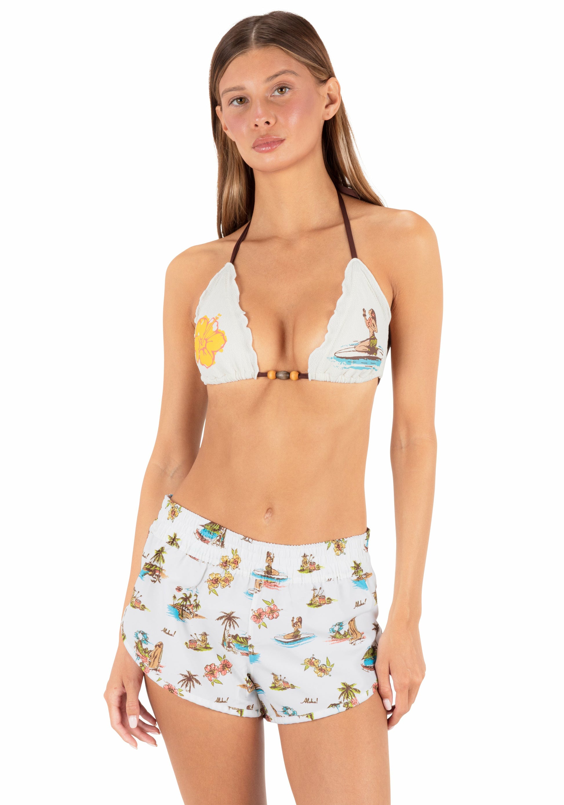 Island Time Beachrider Boardshort