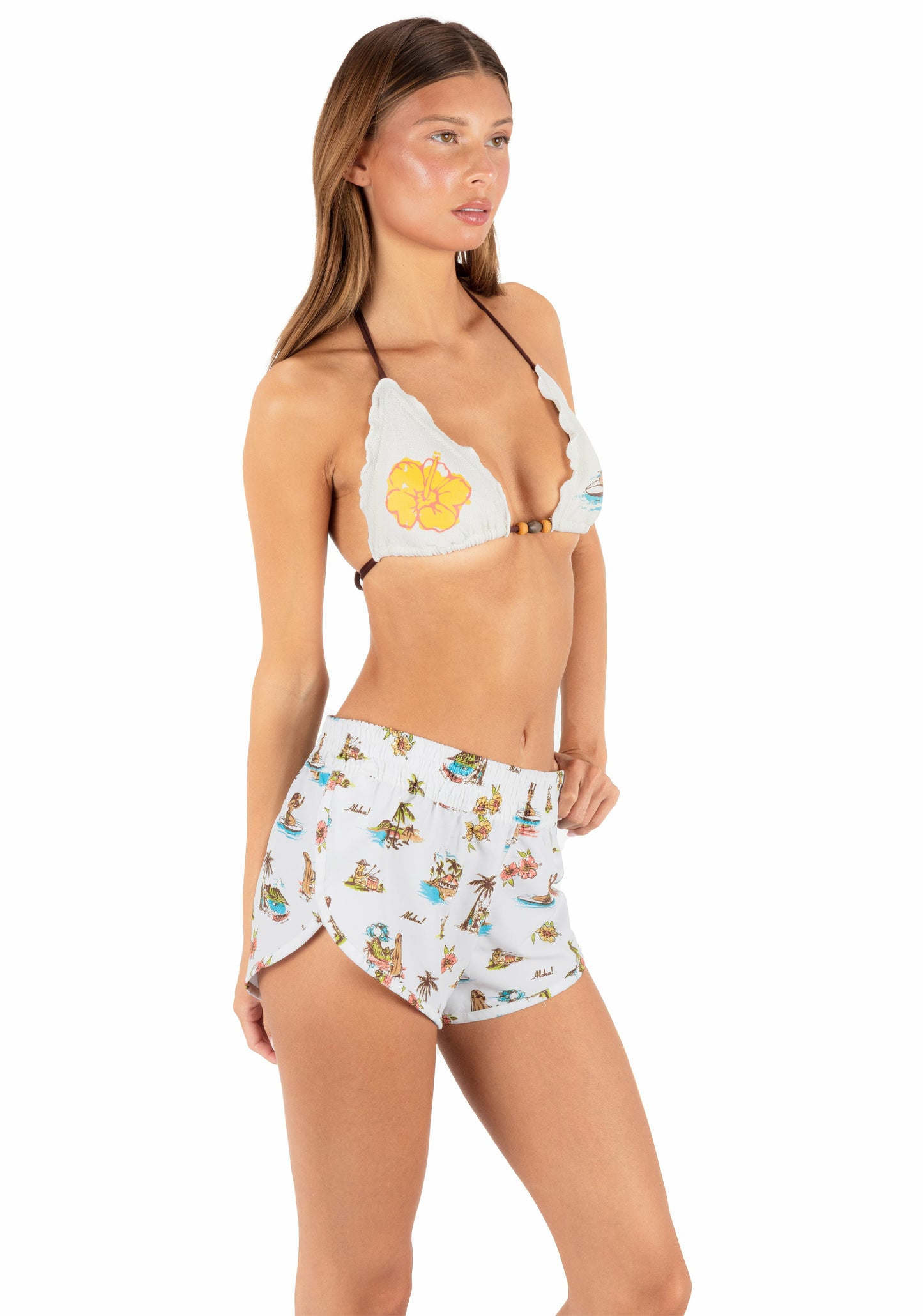 Island Time Beachrider Boardshort