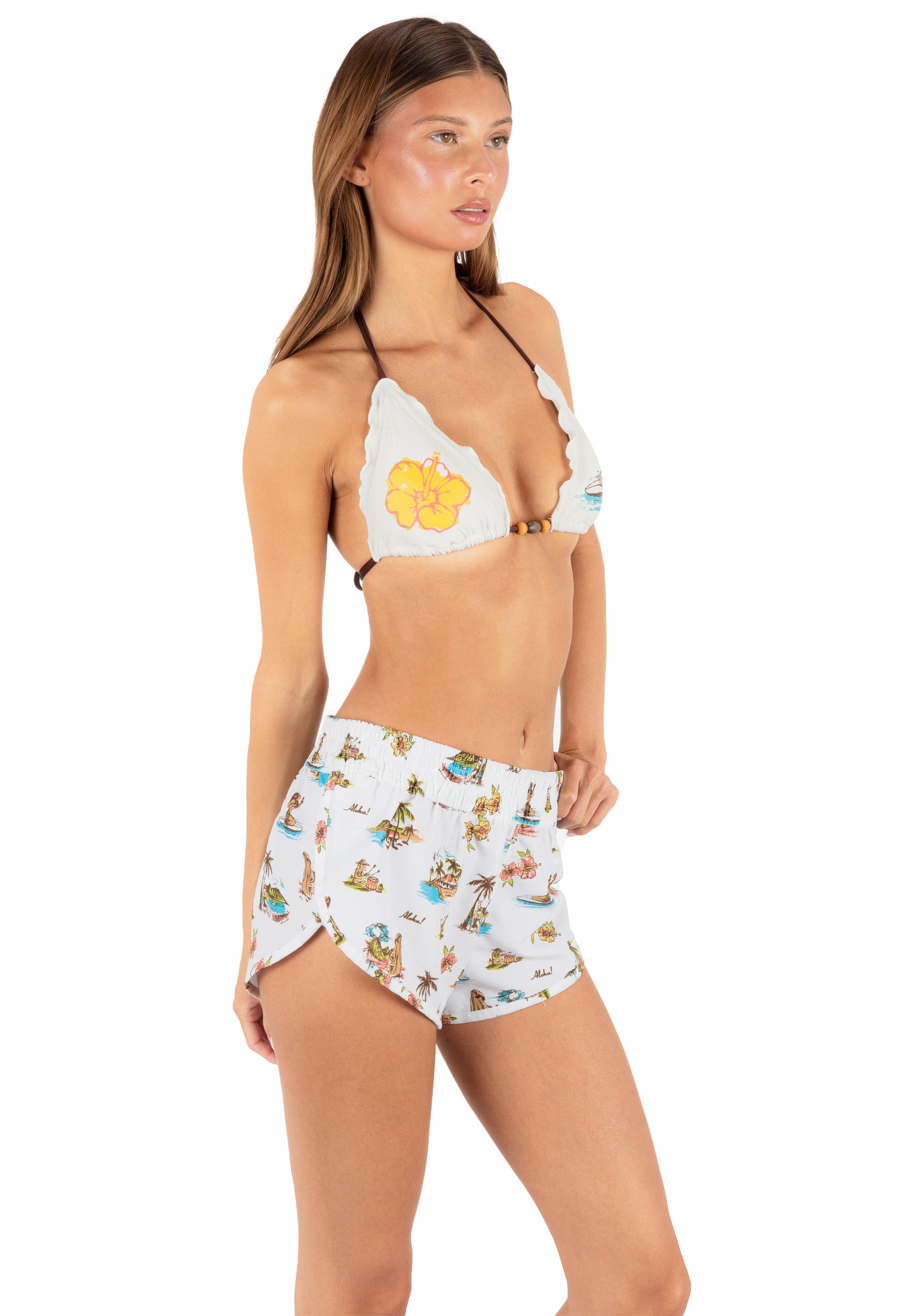 Island Time Beachrider Boardshort