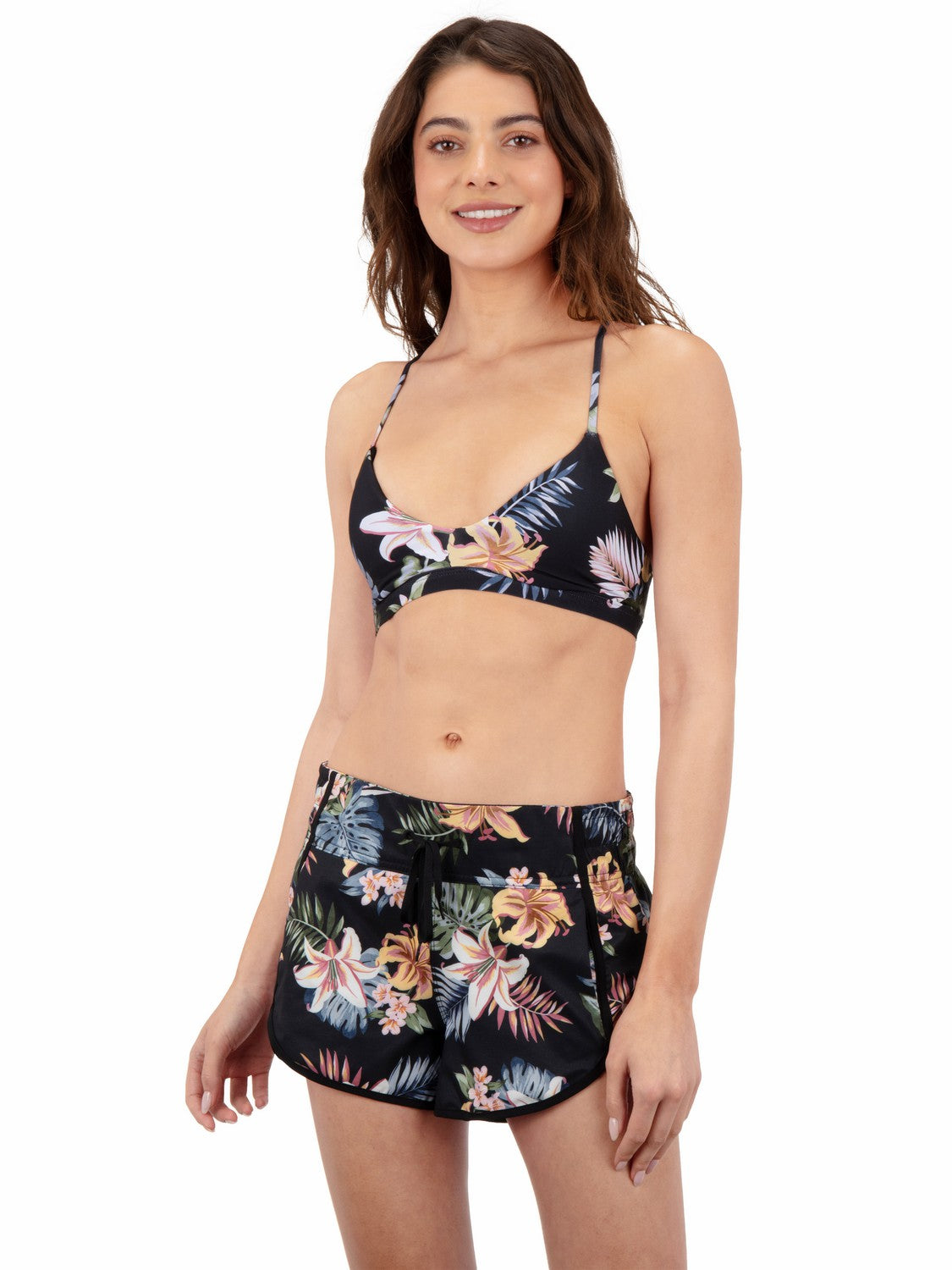 Lily Lux Aquas 2.5" Boardshort
