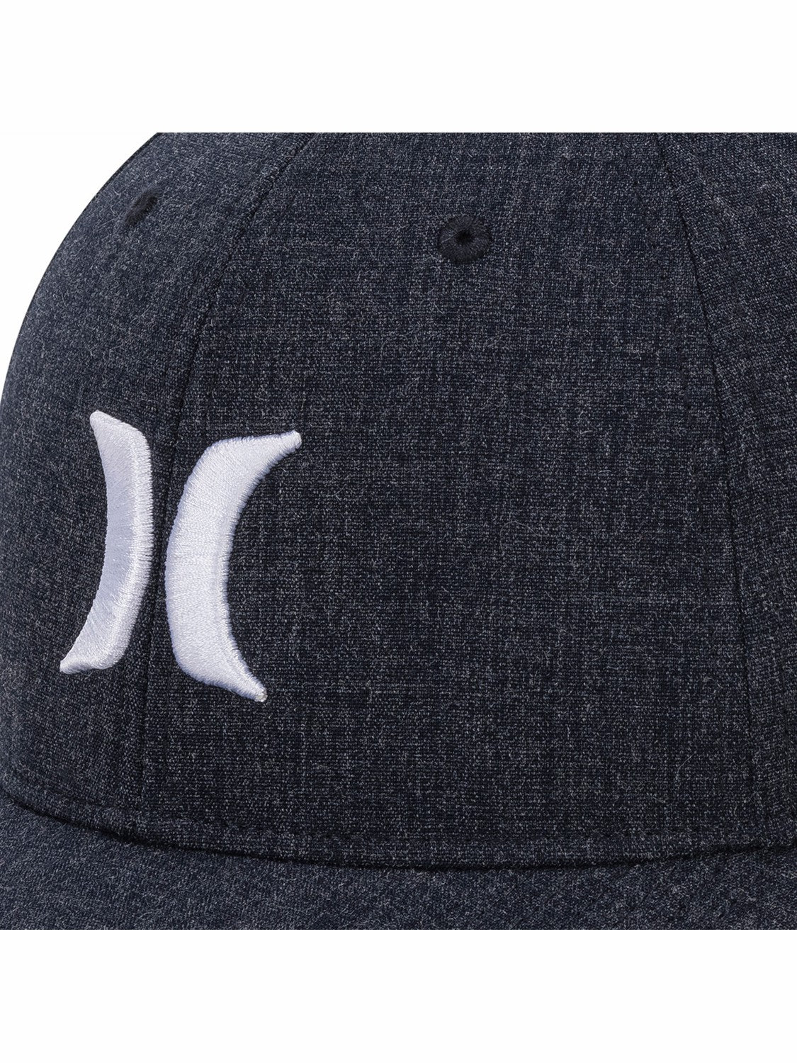 Icon Heather Stretch Fit Hat