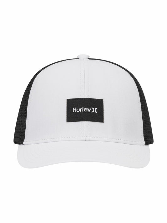 Warner Adjustable Trucker Hat