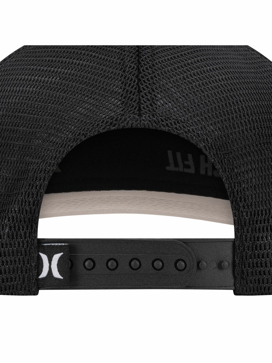 Warner Adjustable Trucker Hat