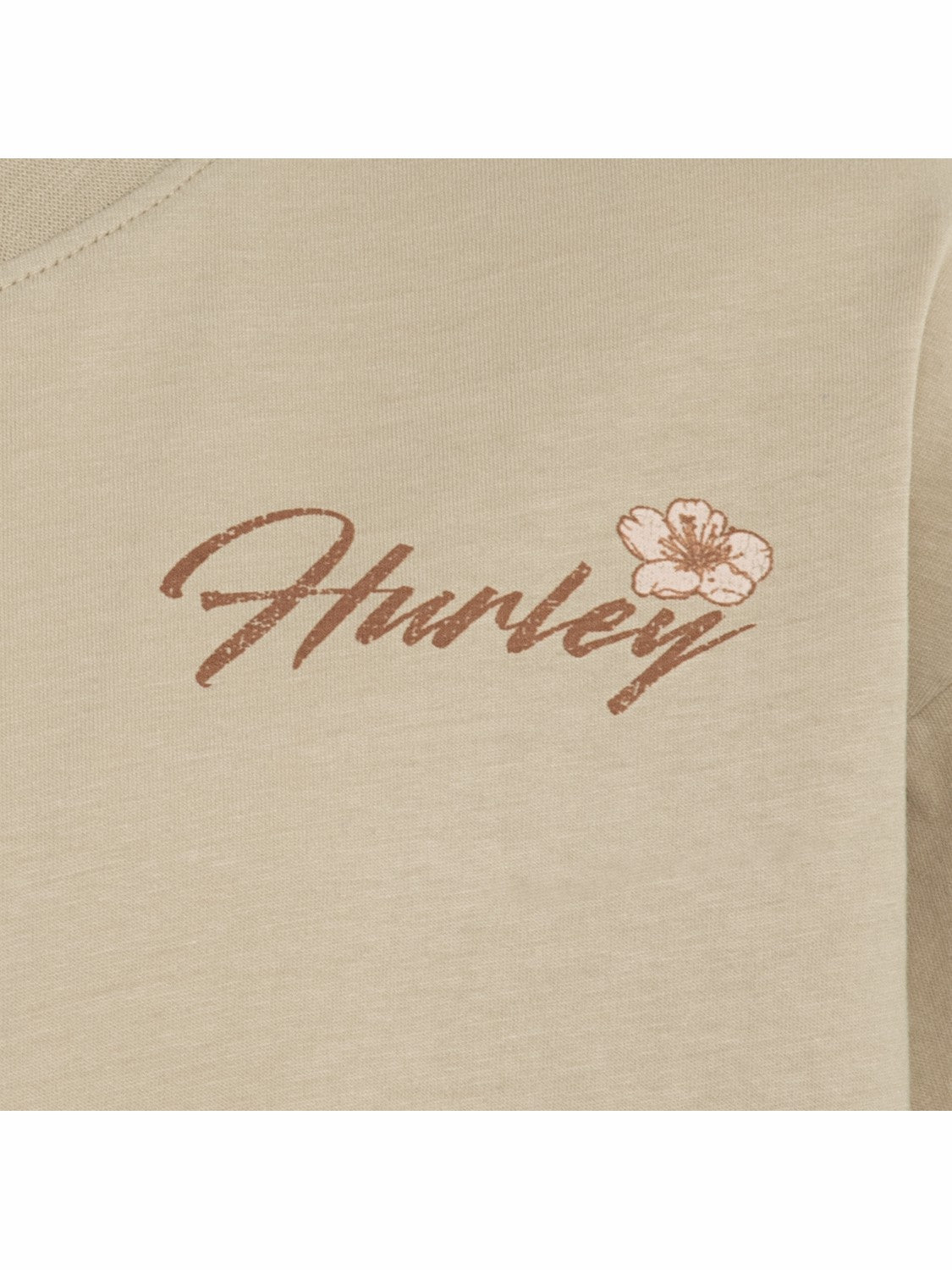 Girls' Oversized Graphic T-Shirt