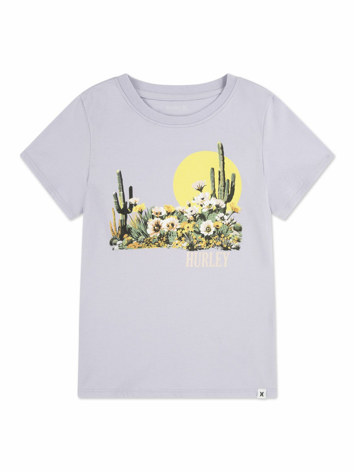 Girls' Graphic Baby T-Shirt