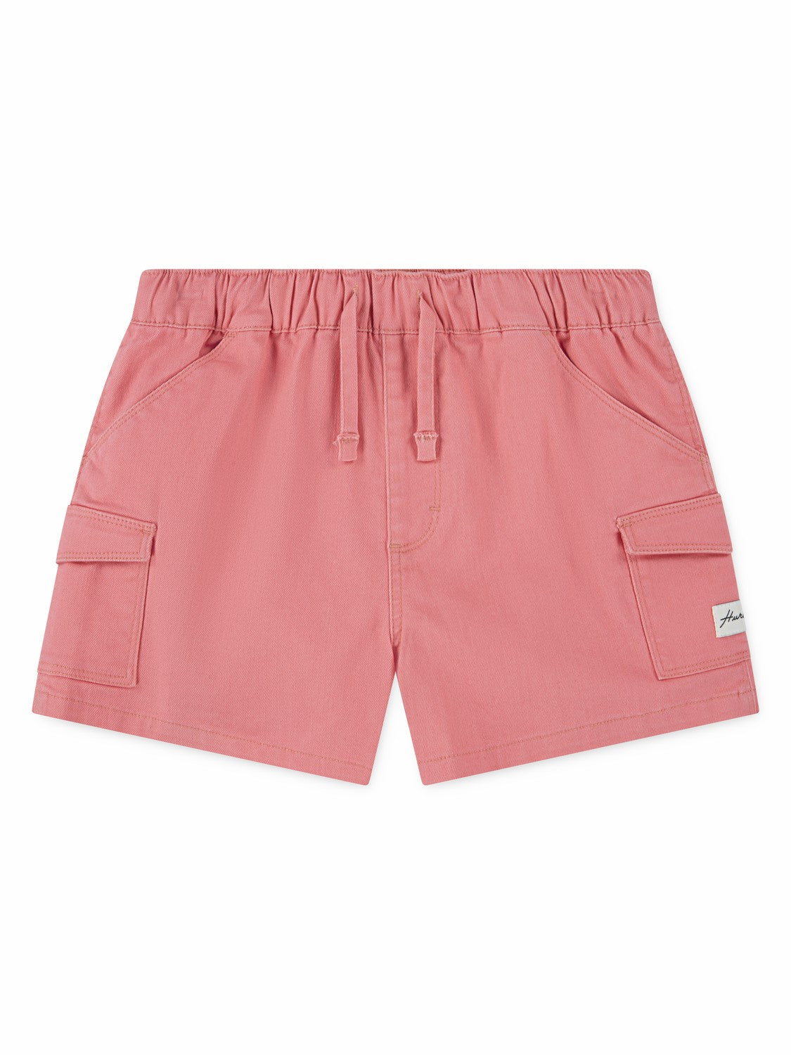 Girls' Pull On Woven Short