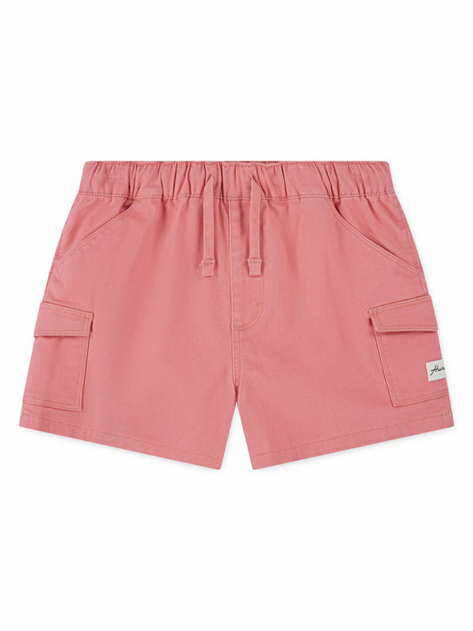 Girls' Pull On Woven Short