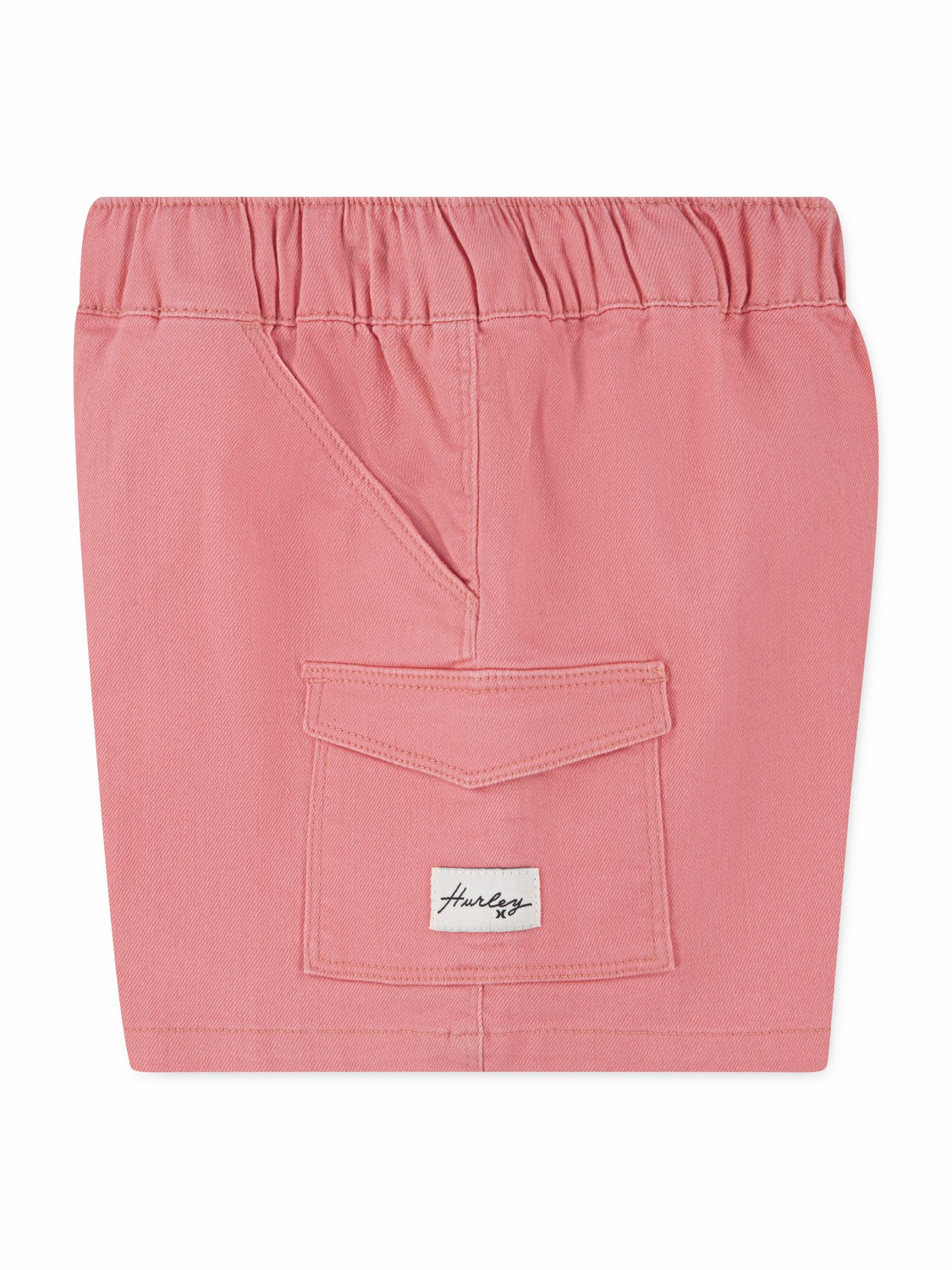 Girls' Pull On Woven Short