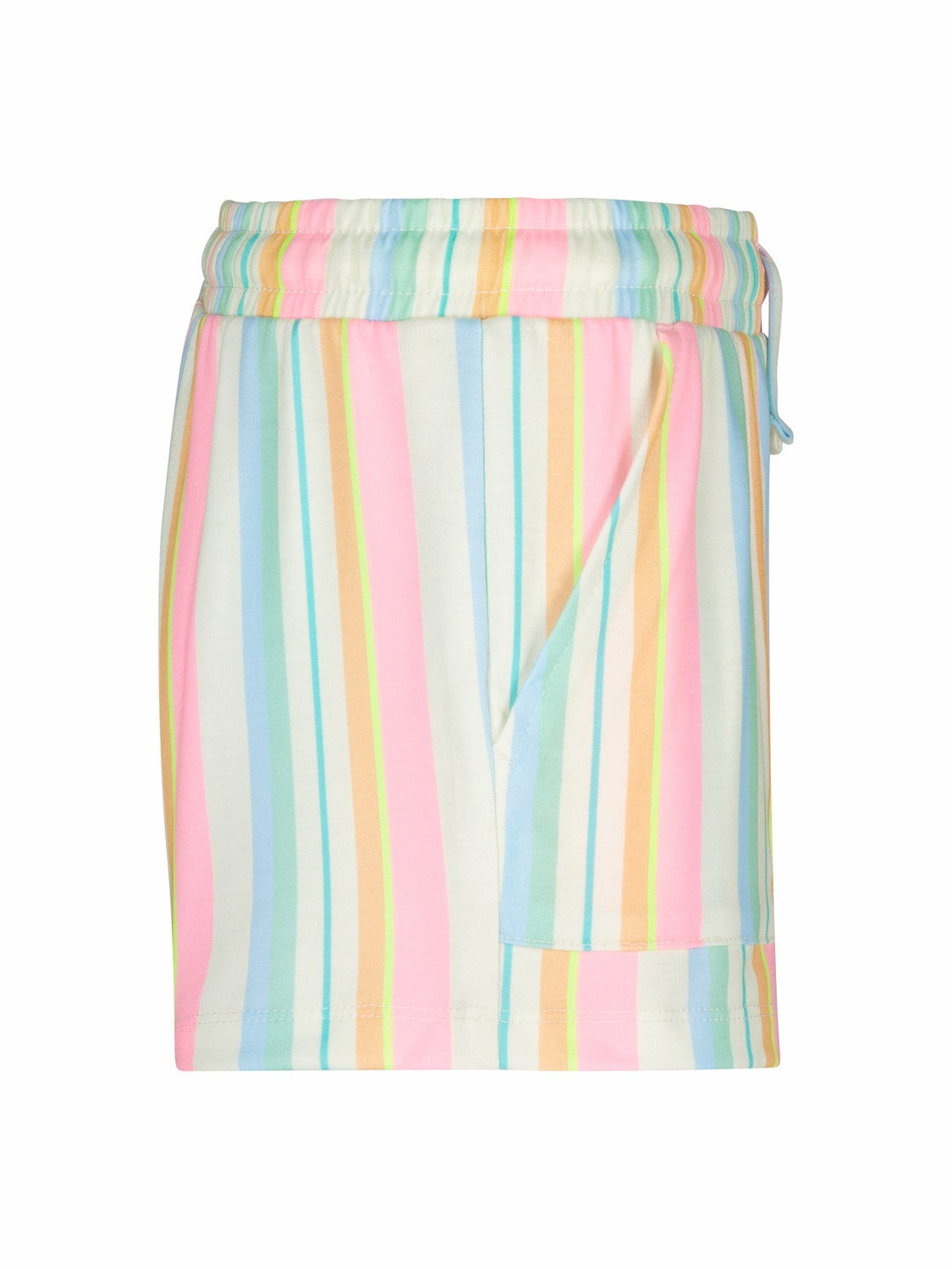 Girls' French Terry Short