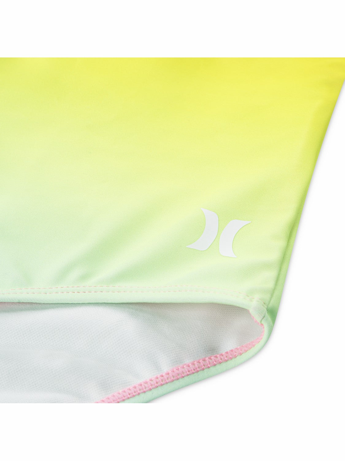 Girls' One Piece With Twist Back