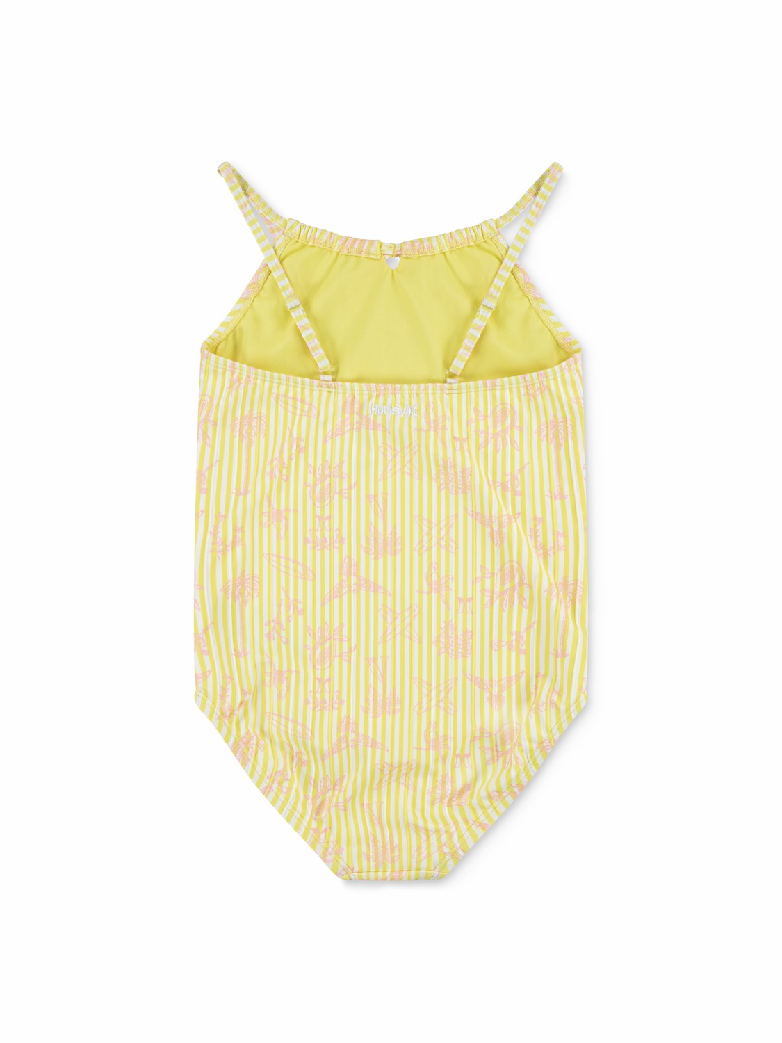 Girls' One Piece Swimsuit
