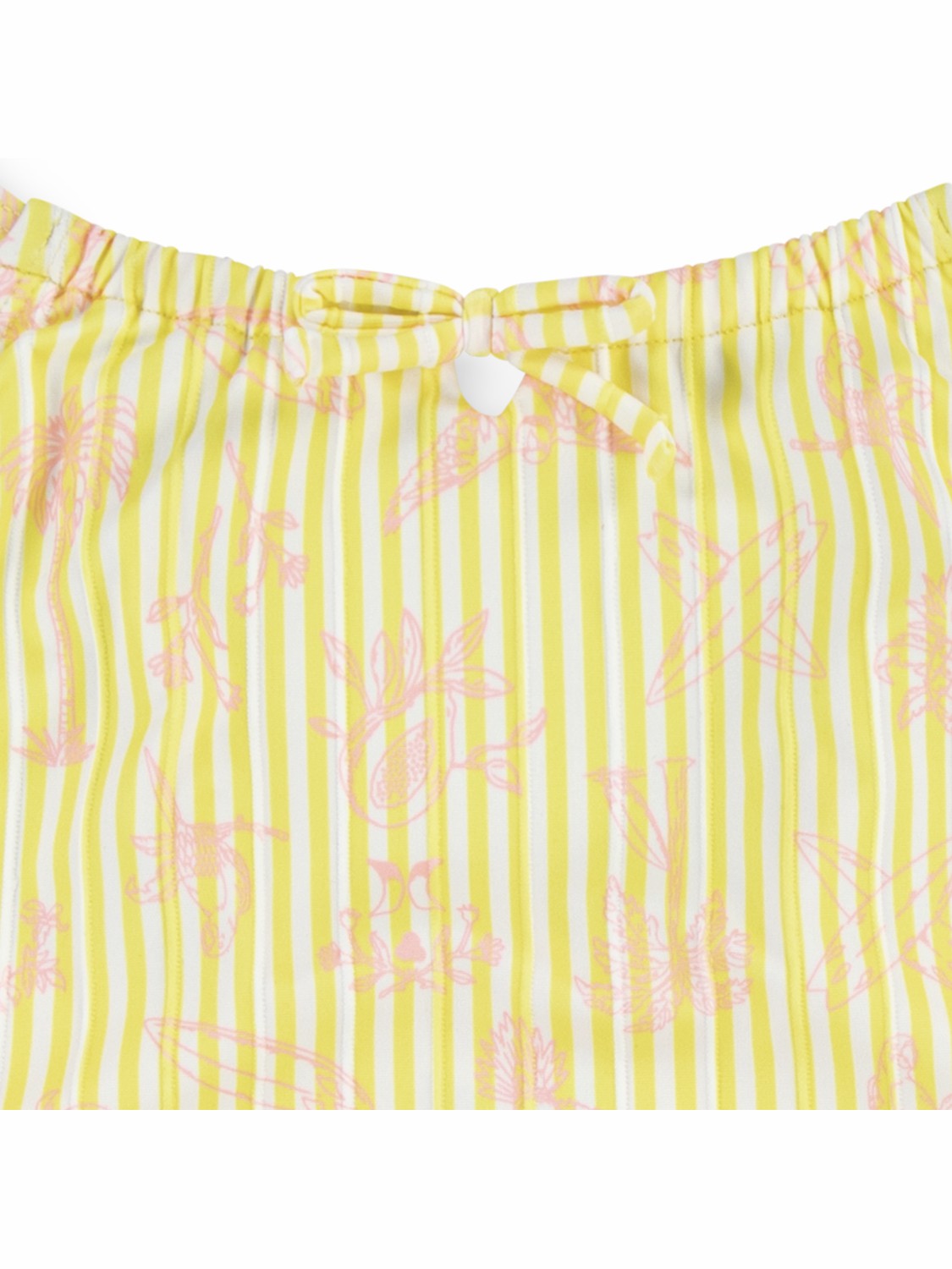 Girls' One Piece Swimsuit