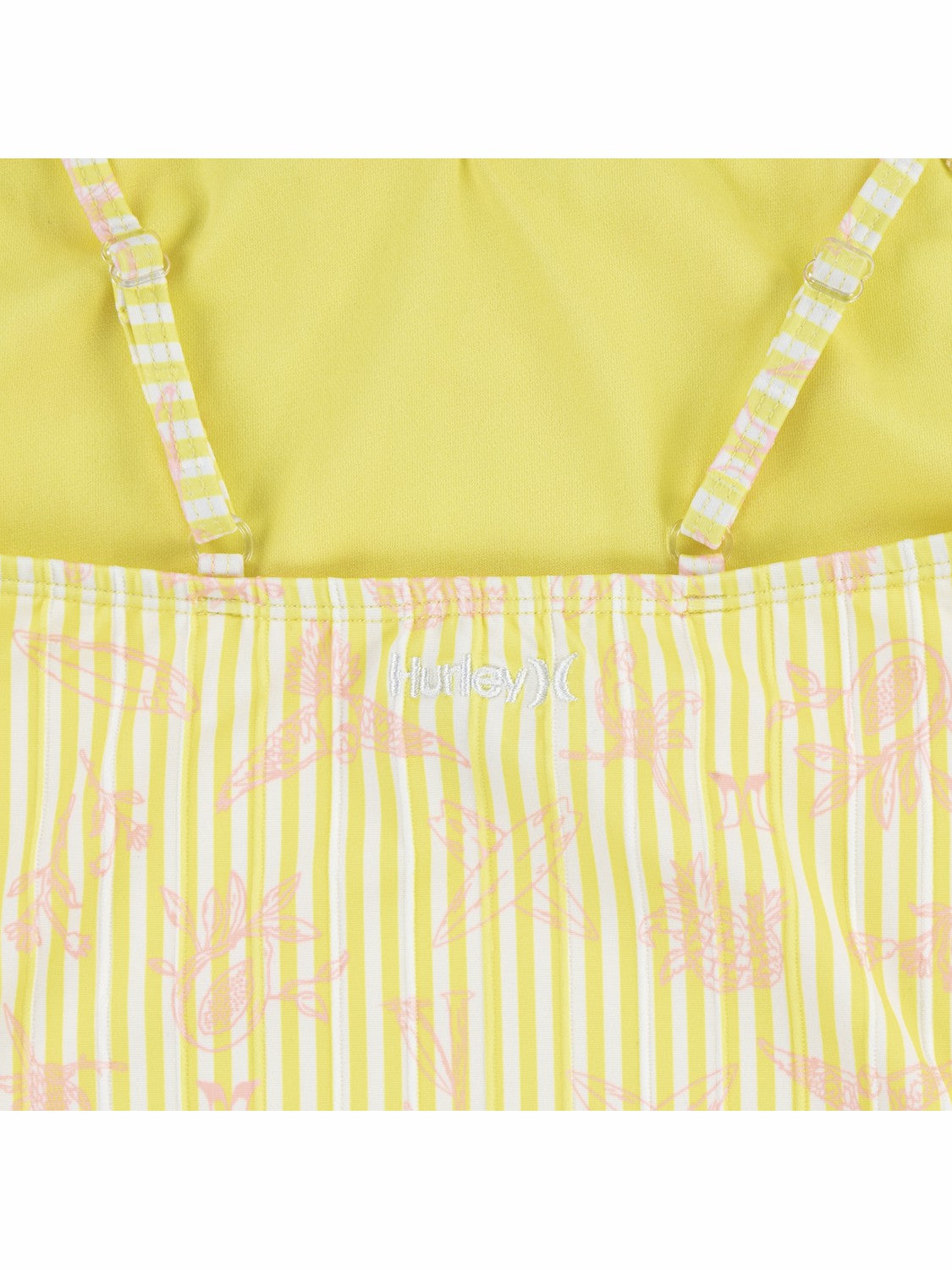Girls' One Piece Swimsuit