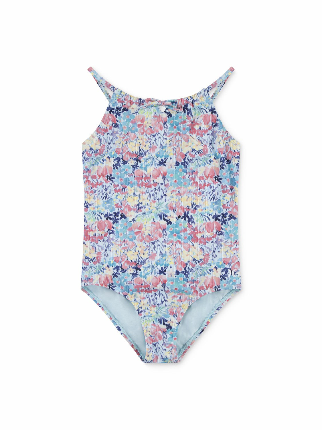 Girls' One Piece Swimsuit