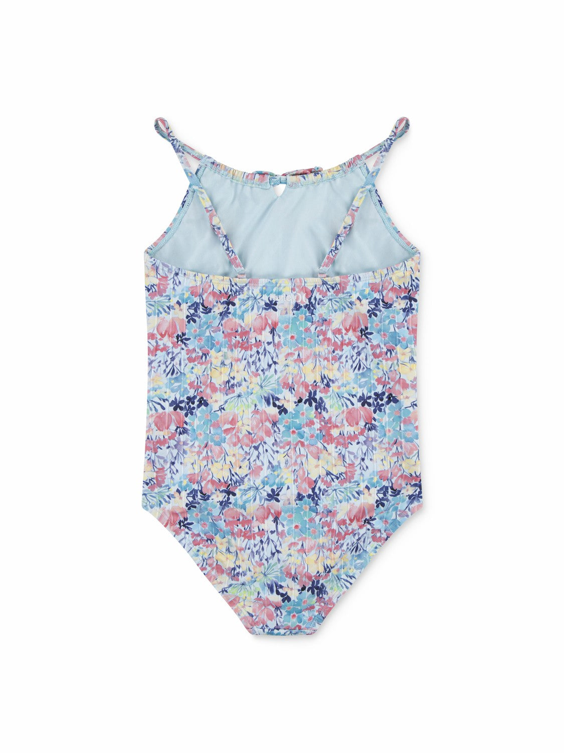 Girls' One Piece Swimsuit