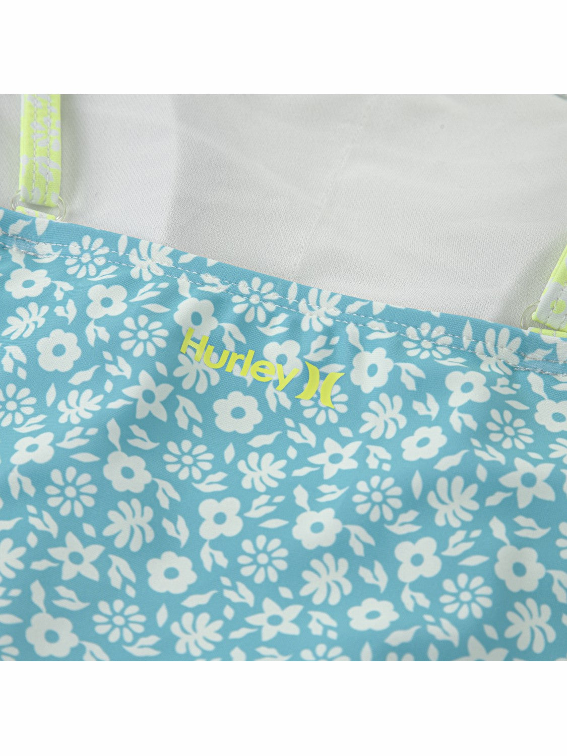 Girls' 2 Piece Tankini Swim Set