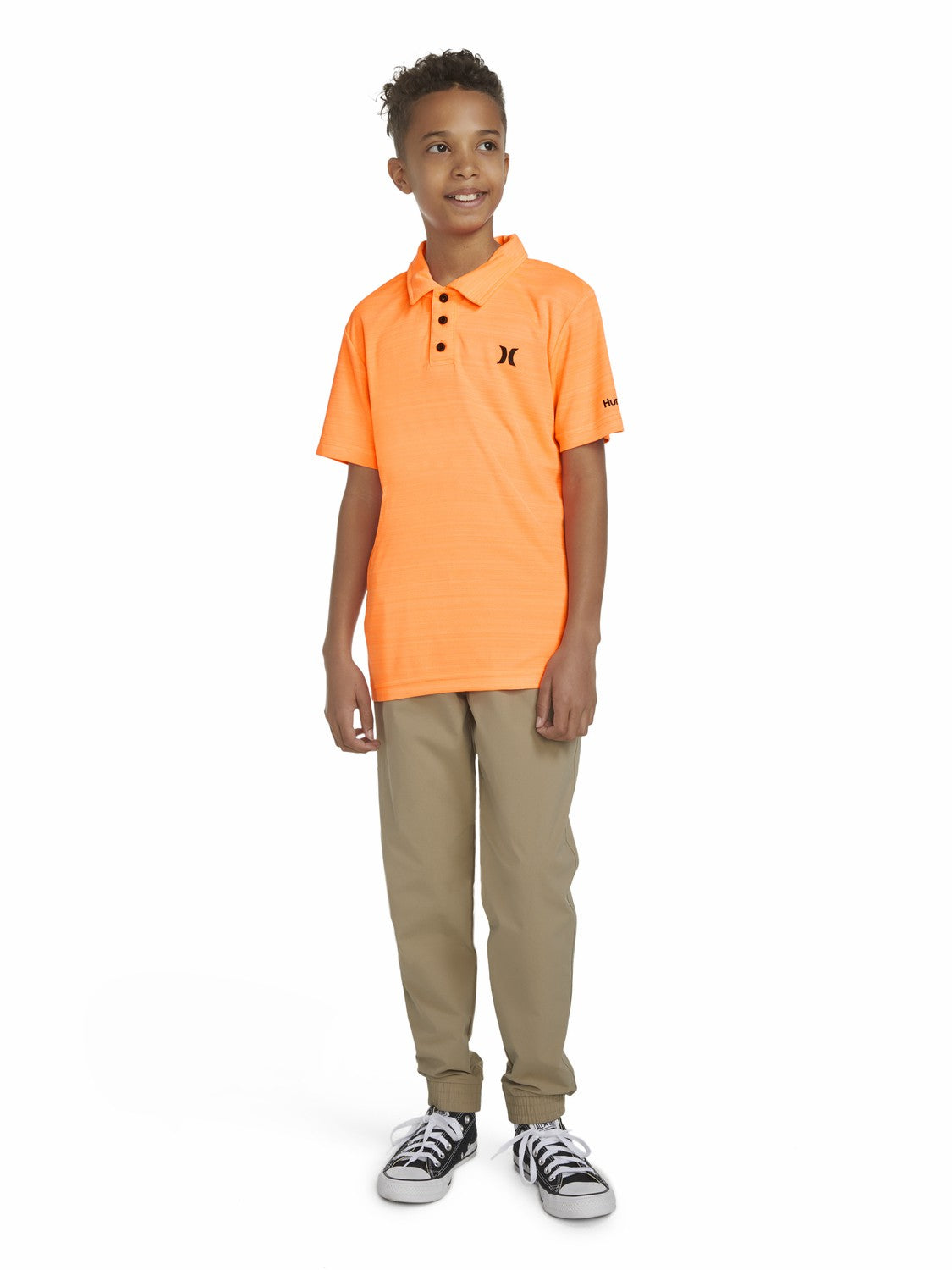 Boys' H2O-Dri Belmont Polo