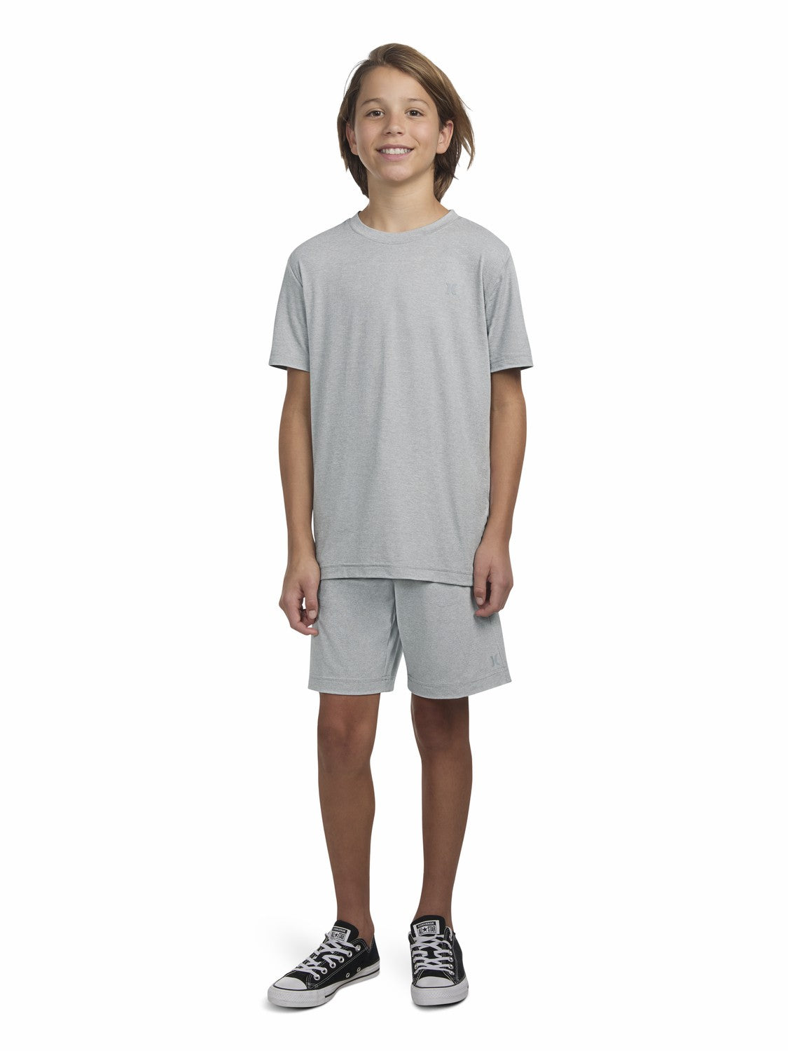 Boys' H2O-Dri Sunset Knit Short