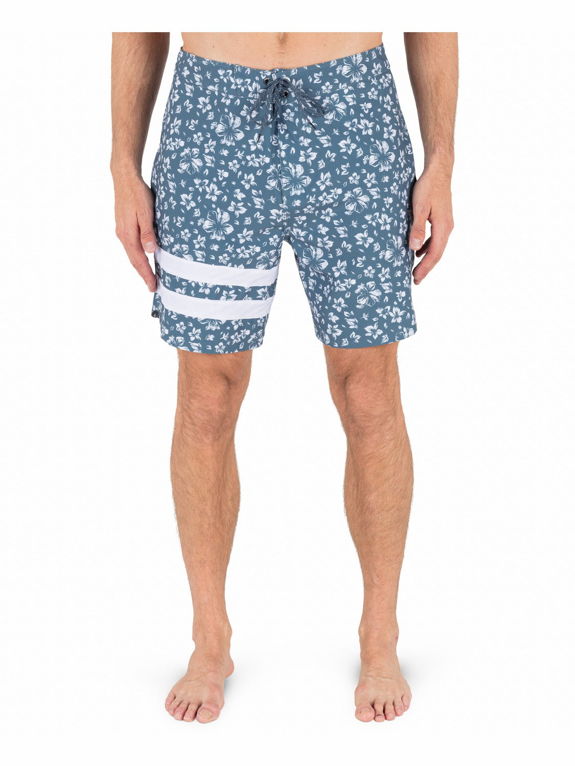 Phantom Eco Block Party 18" Boardshort