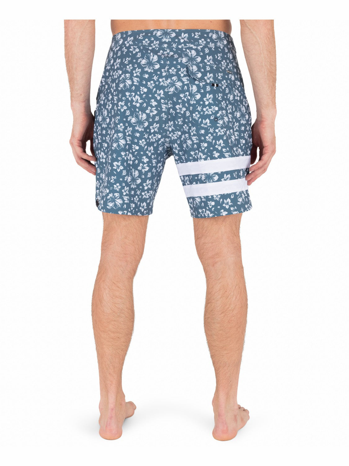 Phantom Eco Block Party 18" Boardshort
