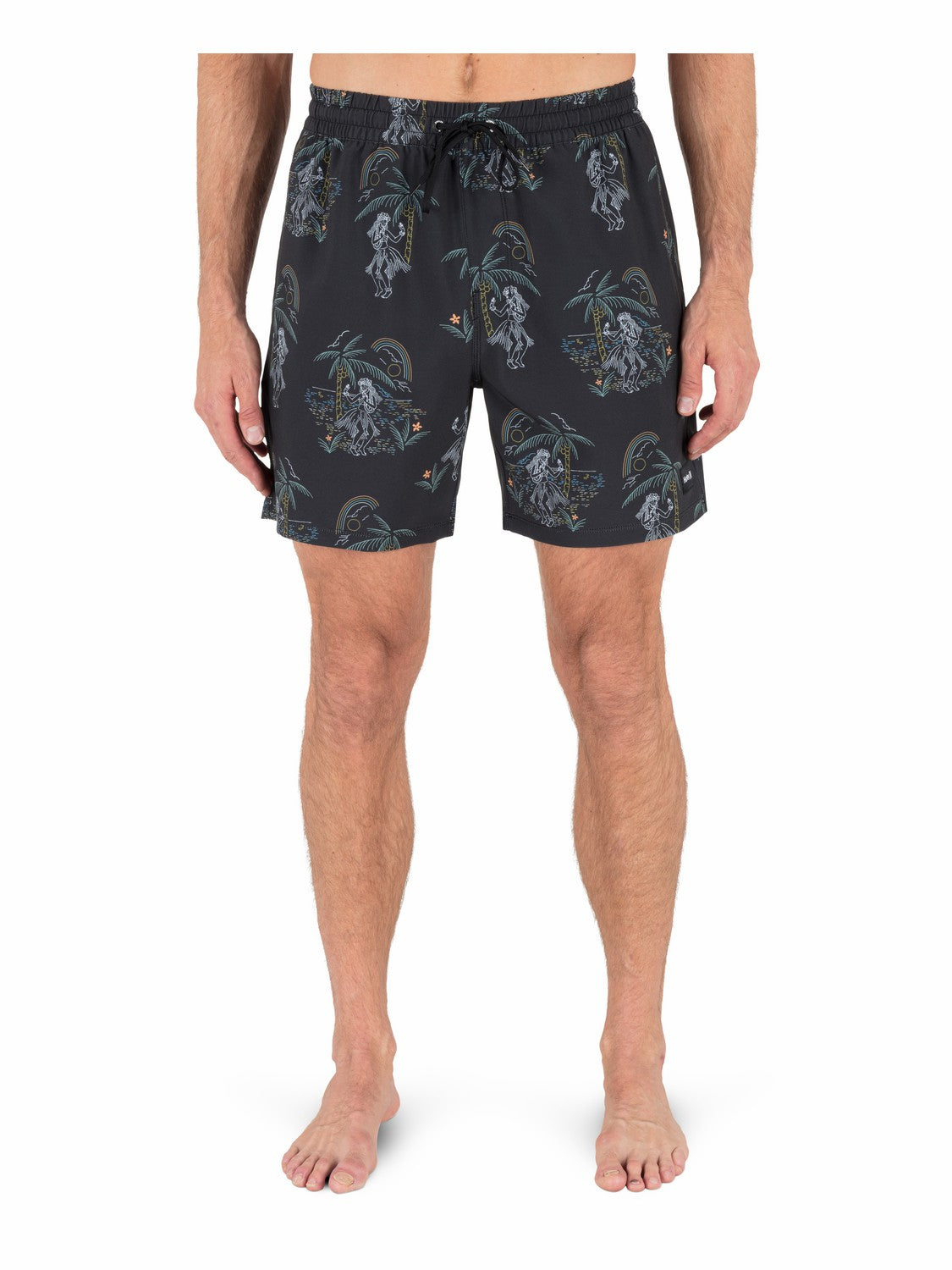 Cannonball Volley 17" Boardshort