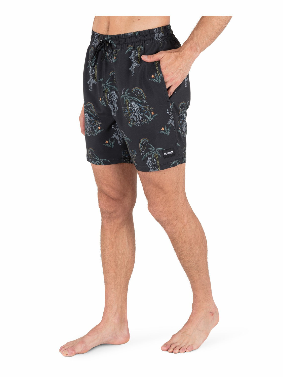 Cannonball Volley 17" Boardshort