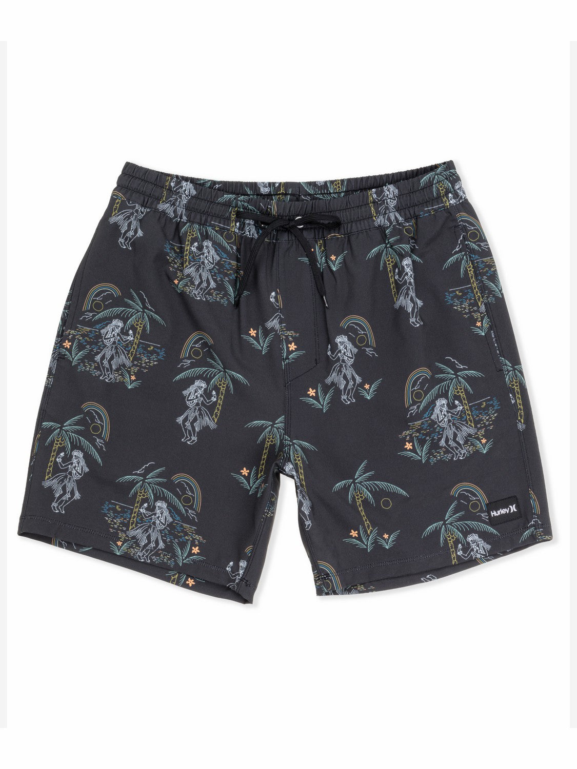 Cannonball Volley 17" Boardshort