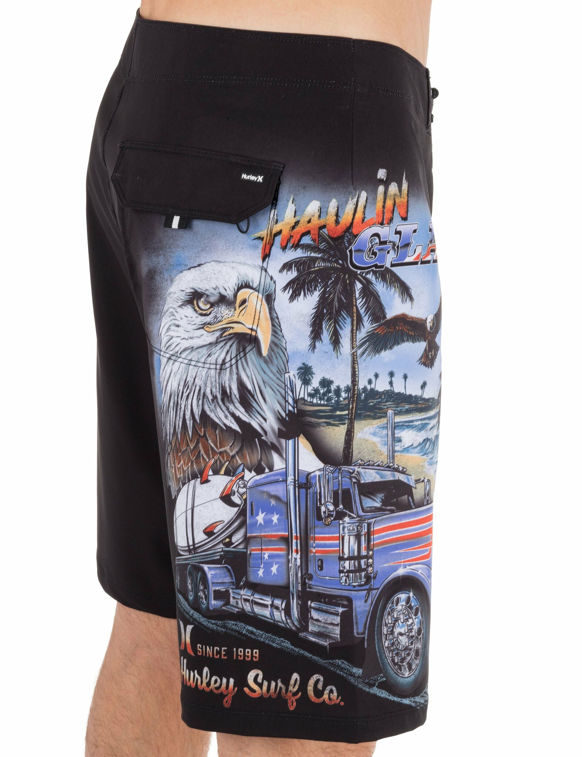 Phantom Eco Haulin Glass 20"
