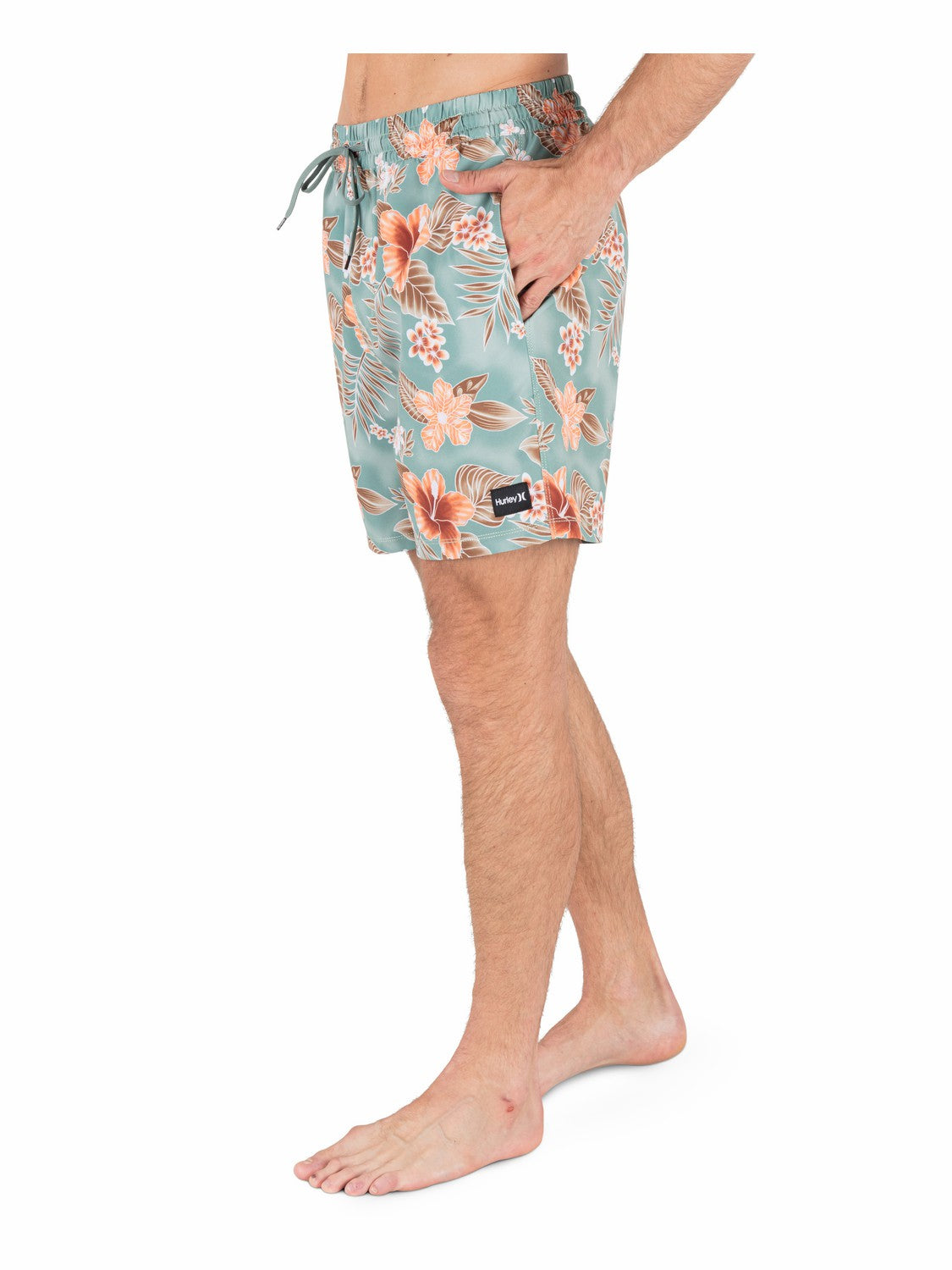 Cannonball Volley 17" Boardshort
