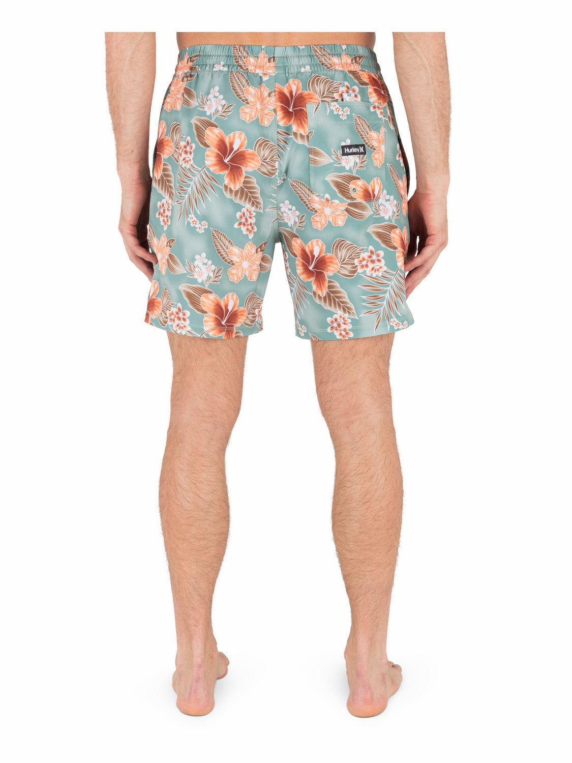 Cannonball Volley 17" Boardshort