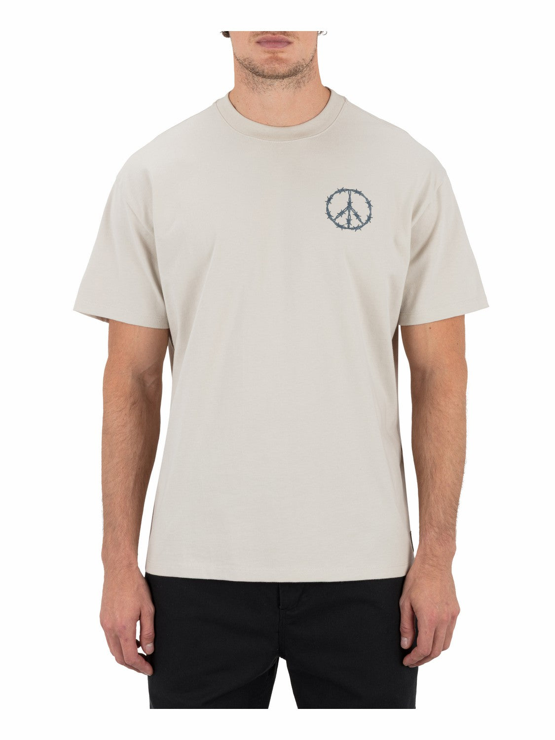 Hard Peace Short Sleeve