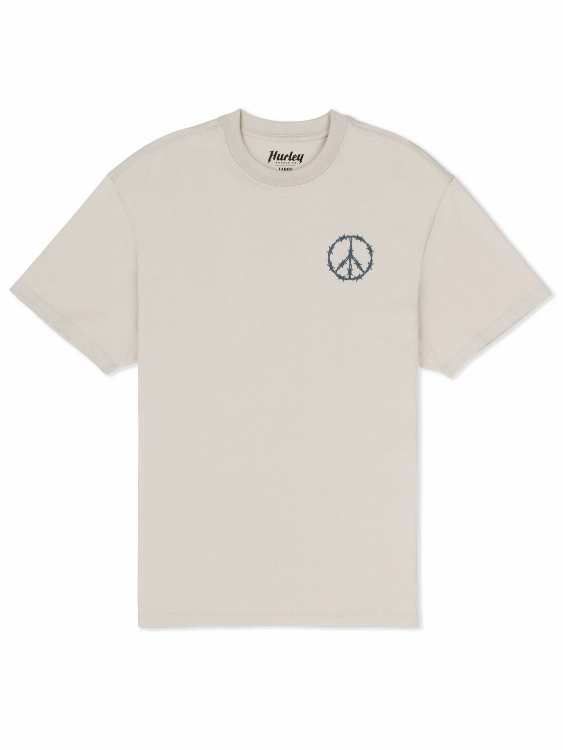 Hard Peace Short Sleeve