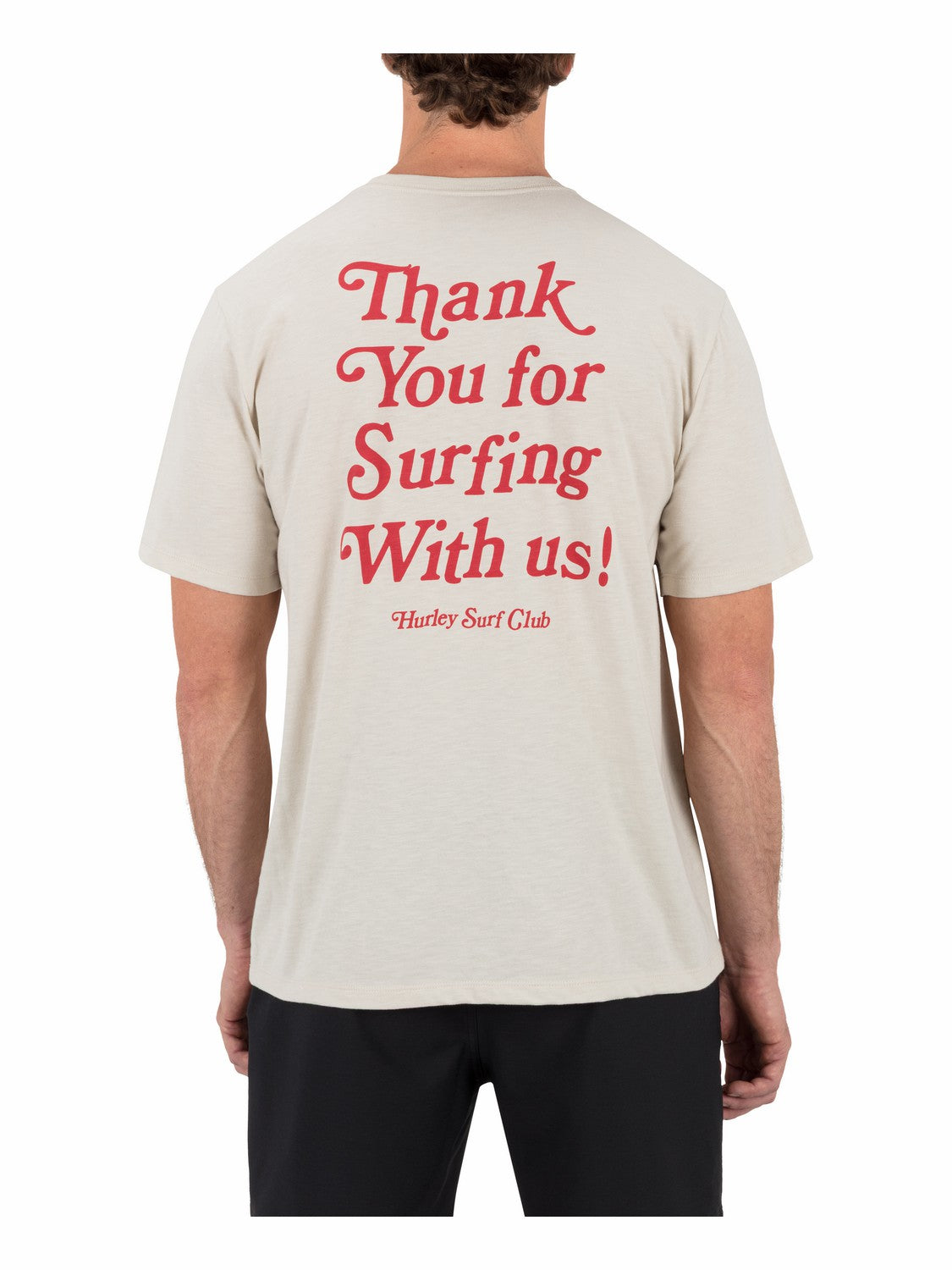 Thank You Slub Short Sleeve