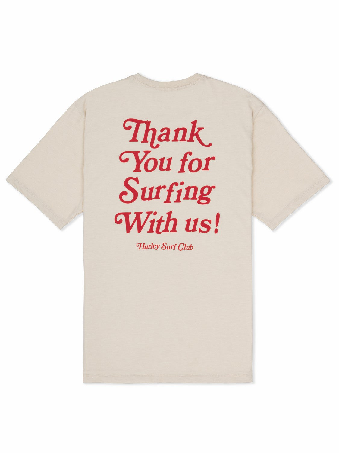 Thank You Slub Short Sleeve