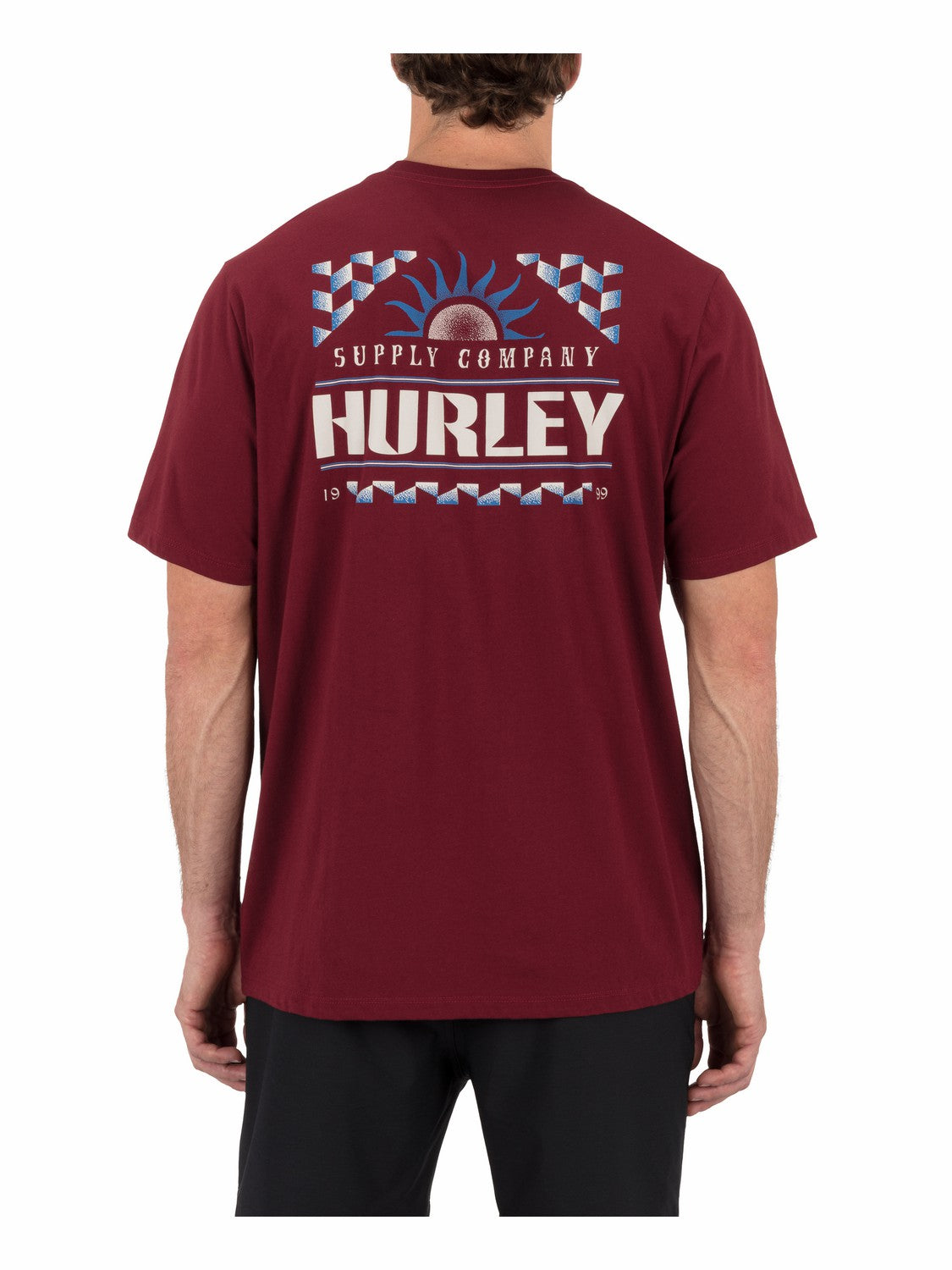Rise Short Sleeve