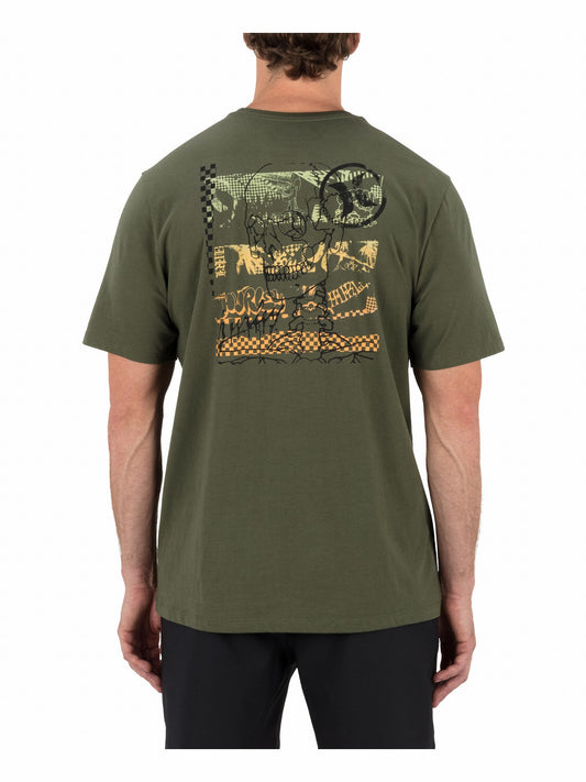 Crusty Short Sleeve