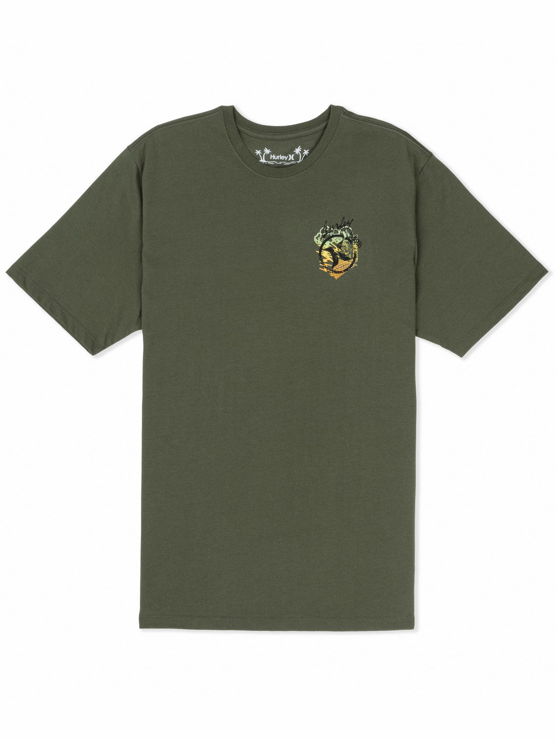 Crusty Short Sleeve