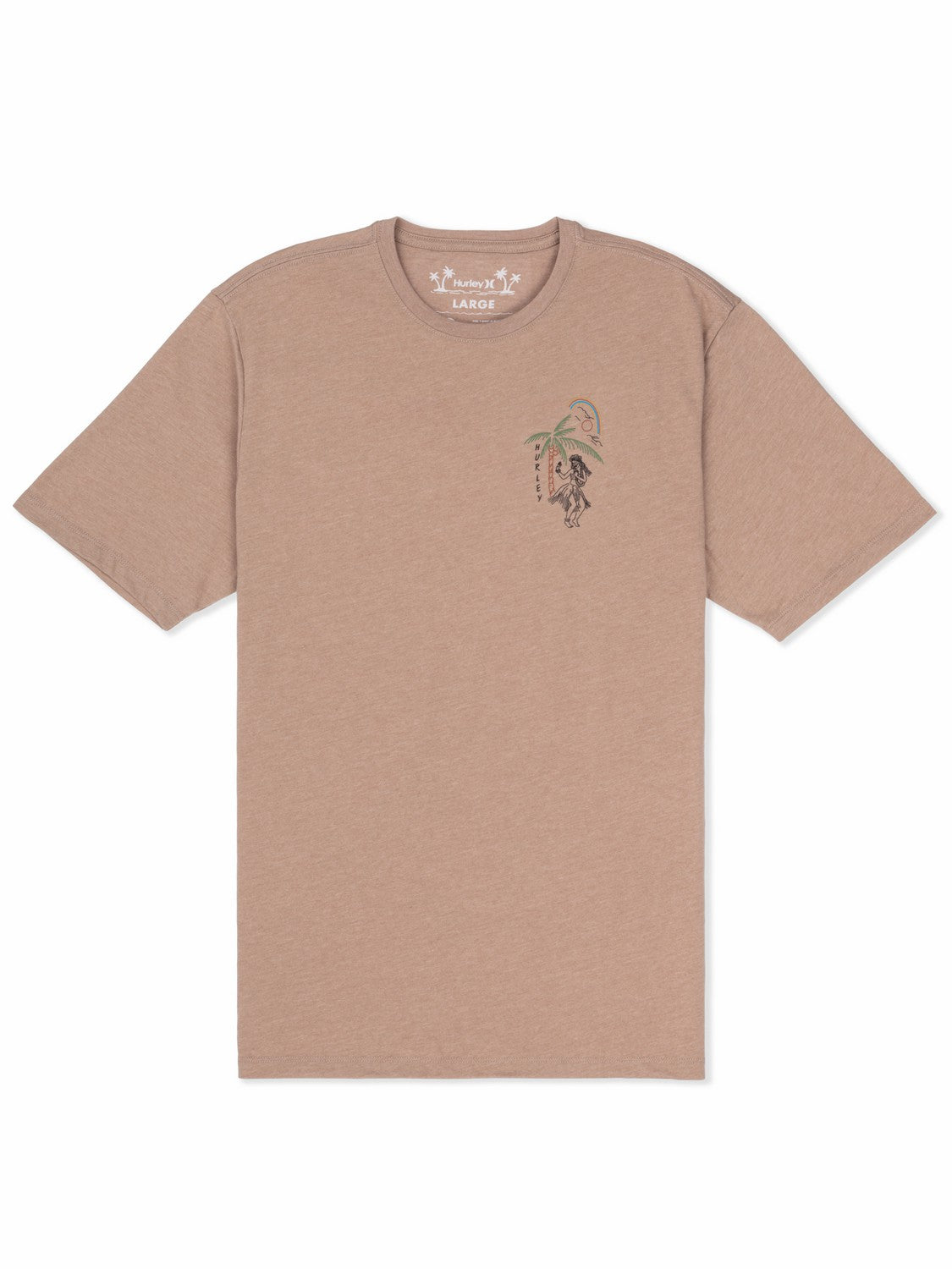 Hula In Paradise Short Sleeve