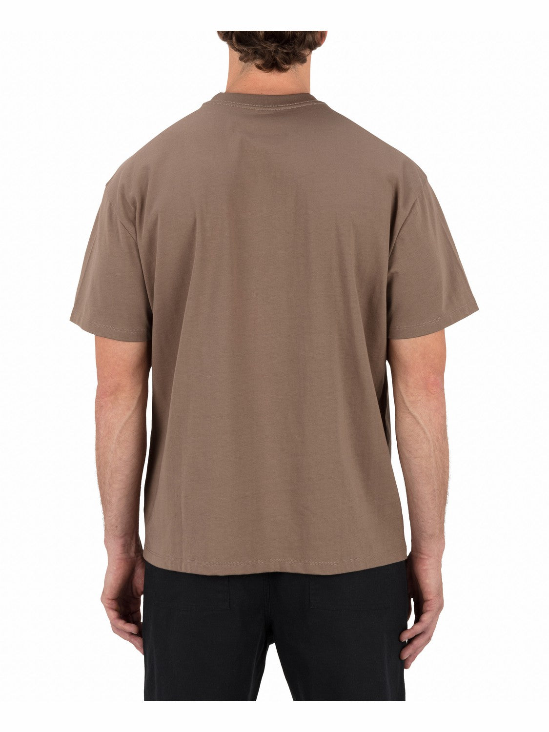 Built Outline Short Sleeve T-Shirt